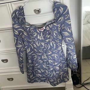 Solid & Striped dress